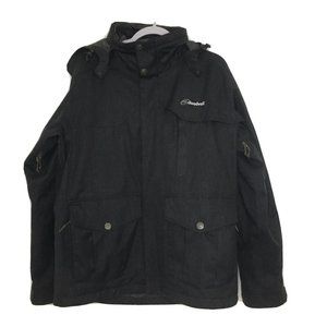 Cloudveil Primaloft Insulated Hooded Ski Jacket Parka Mens M